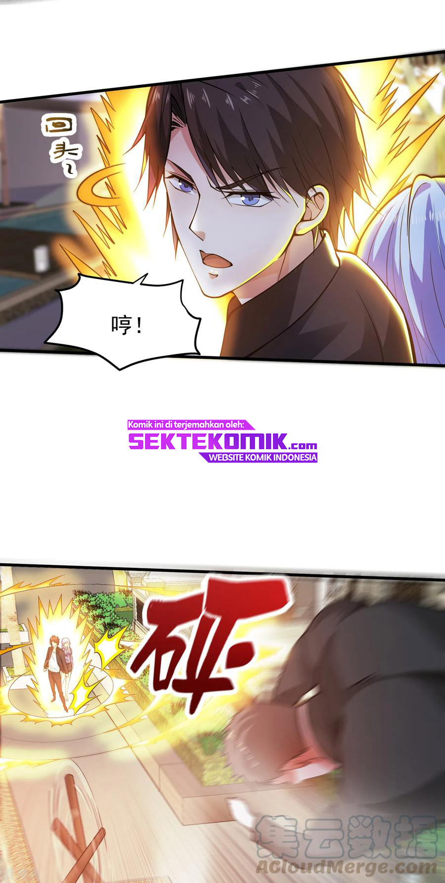 Strongest Divine Doctor Mixed City chapter 164